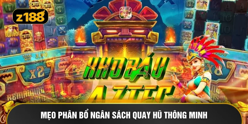 Mẹo phân bổ ngân sách quay hũ thông minh