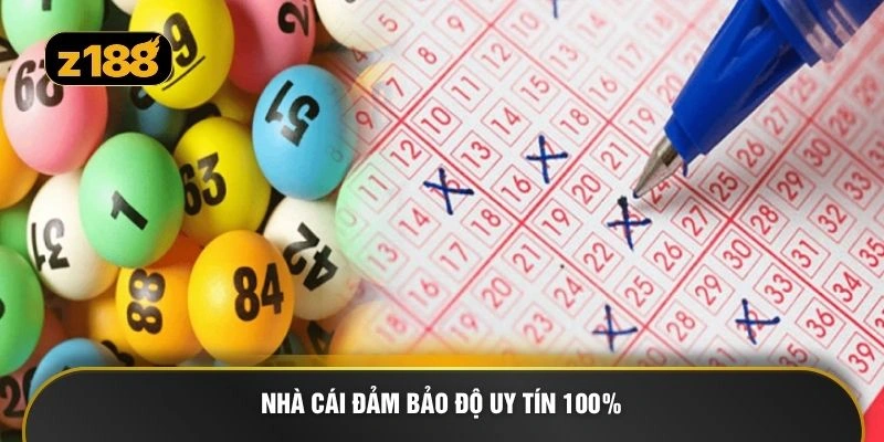 Nhà cái đảm bảo độ uy tín 100%